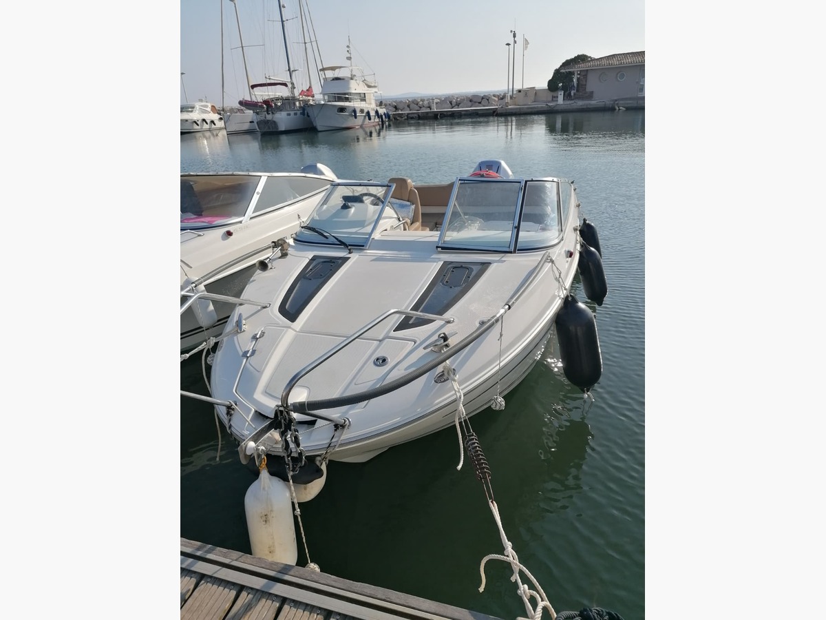 CAP CAMARAT 6.5 DC s�rie 2