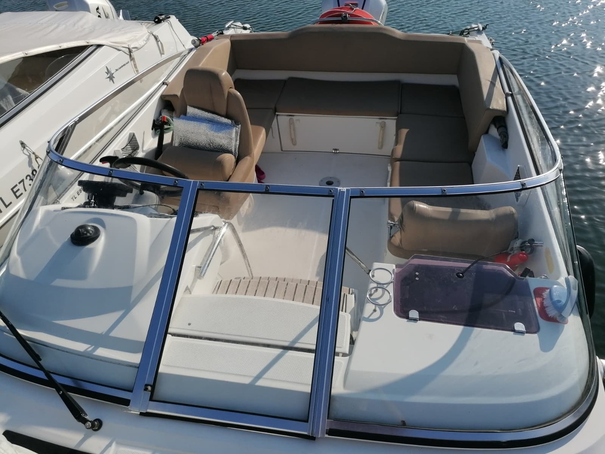 CAP CAMARAT 6.5 DC s�rie 2