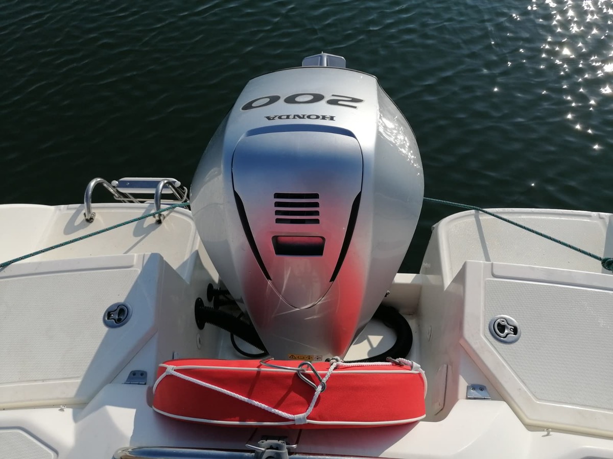 CAP CAMARAT 6.5 DC s�rie 2