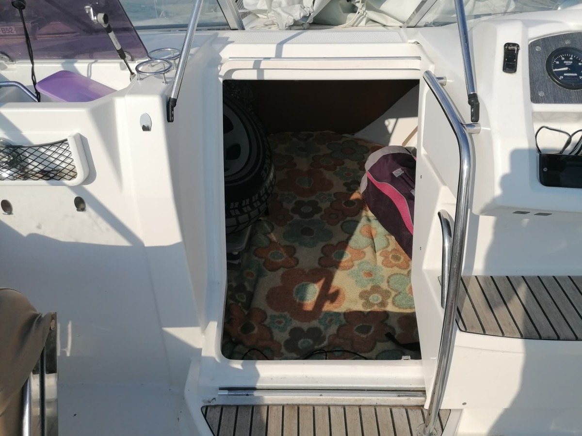 CAP CAMARAT 6.5 DC s�rie 2