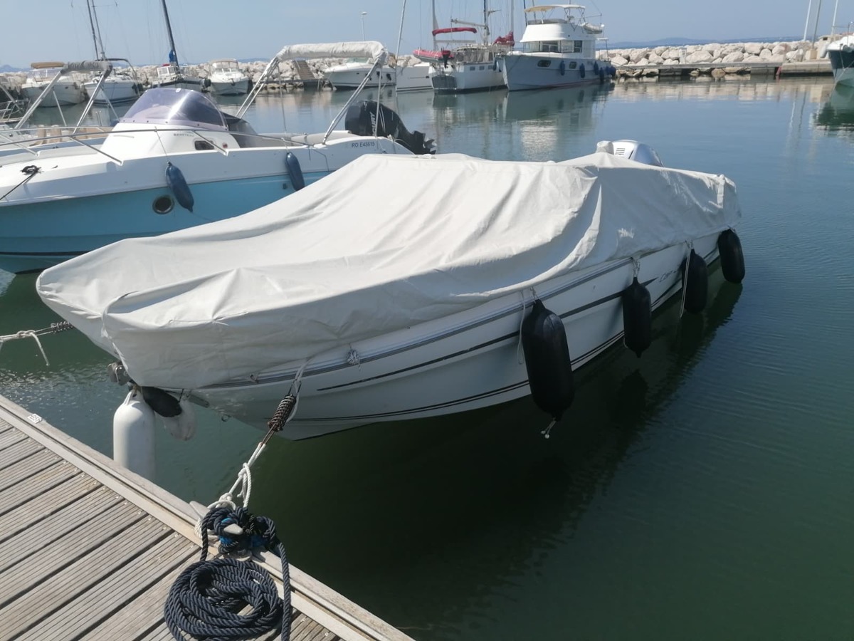 CAP CAMARAT 6.5 DC s�rie 2
