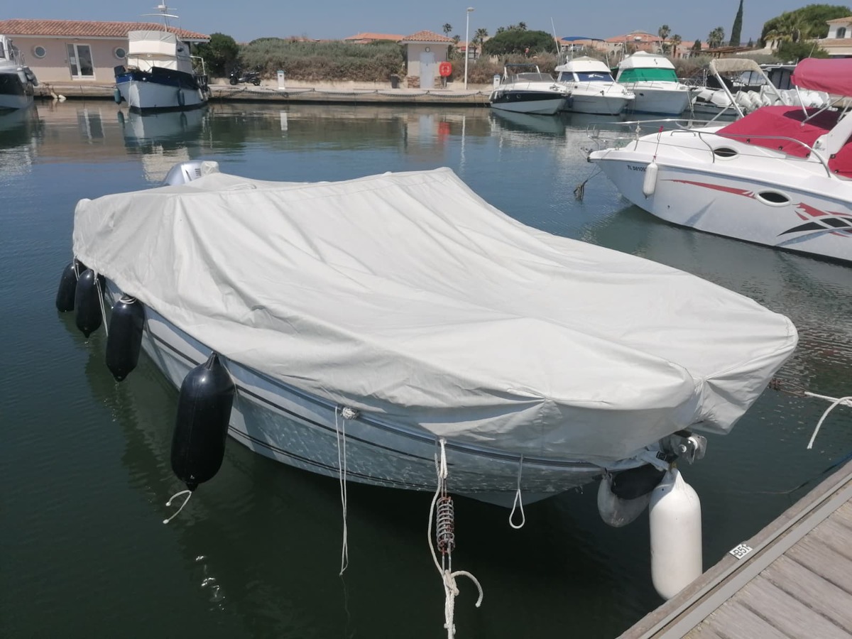 CAP CAMARAT 6.5 DC s�rie 2