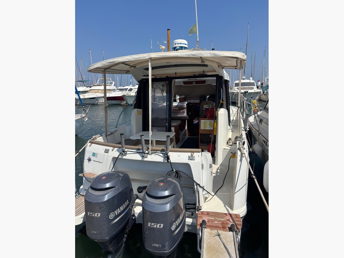 MERRY FISHER 855