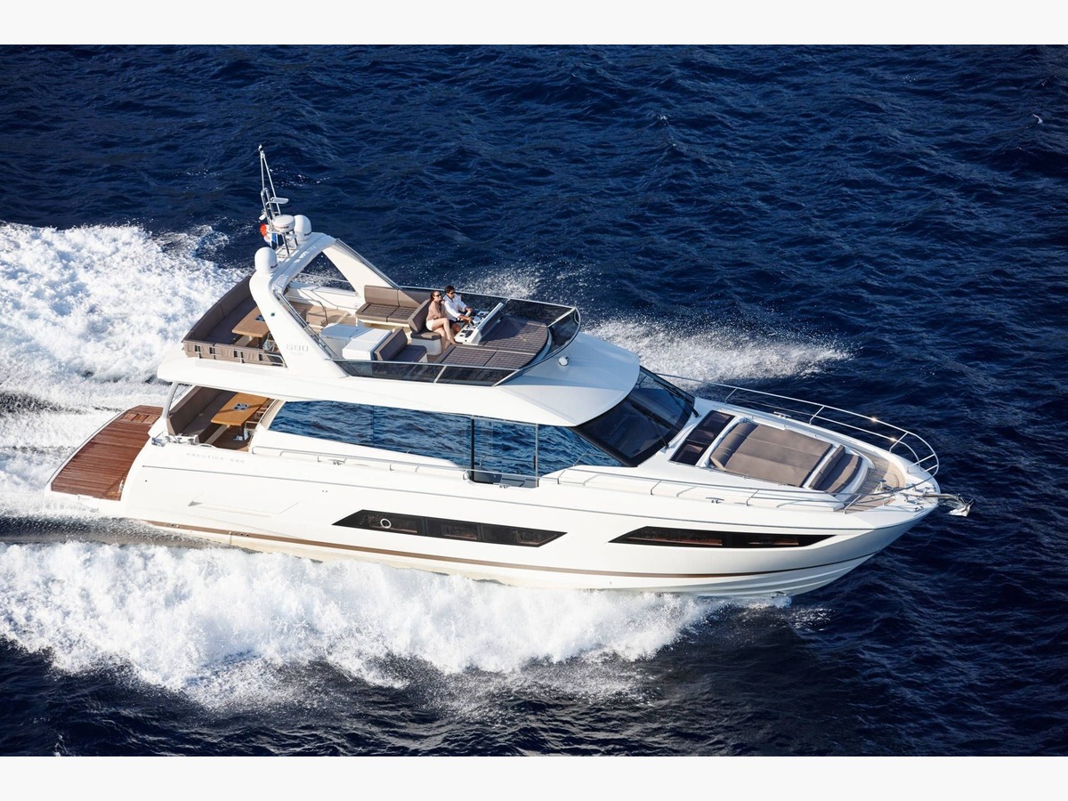 PRESTIGE YACHT PRESTIGE 680 new boat for sale