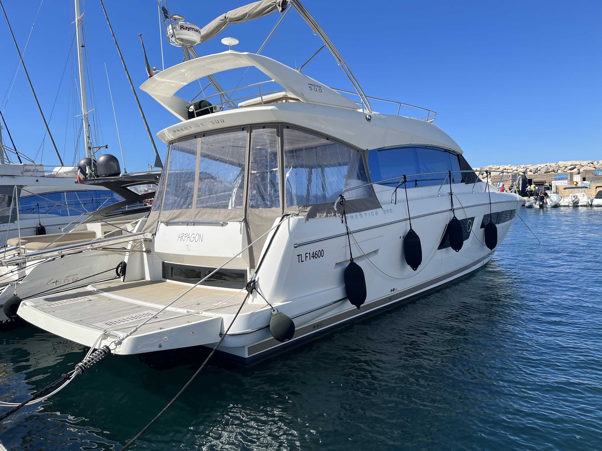 PRESTIGE 500 FLY