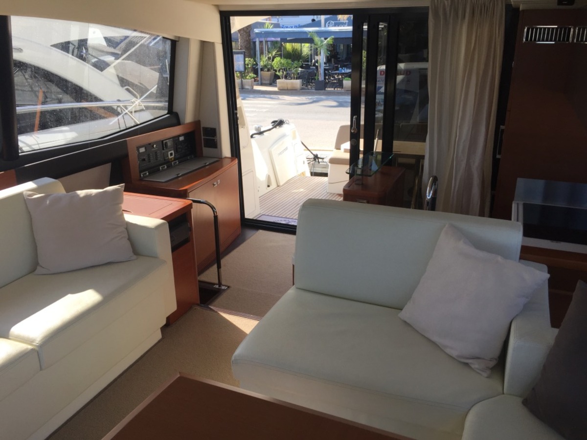 PRESTIGE 500 FLY