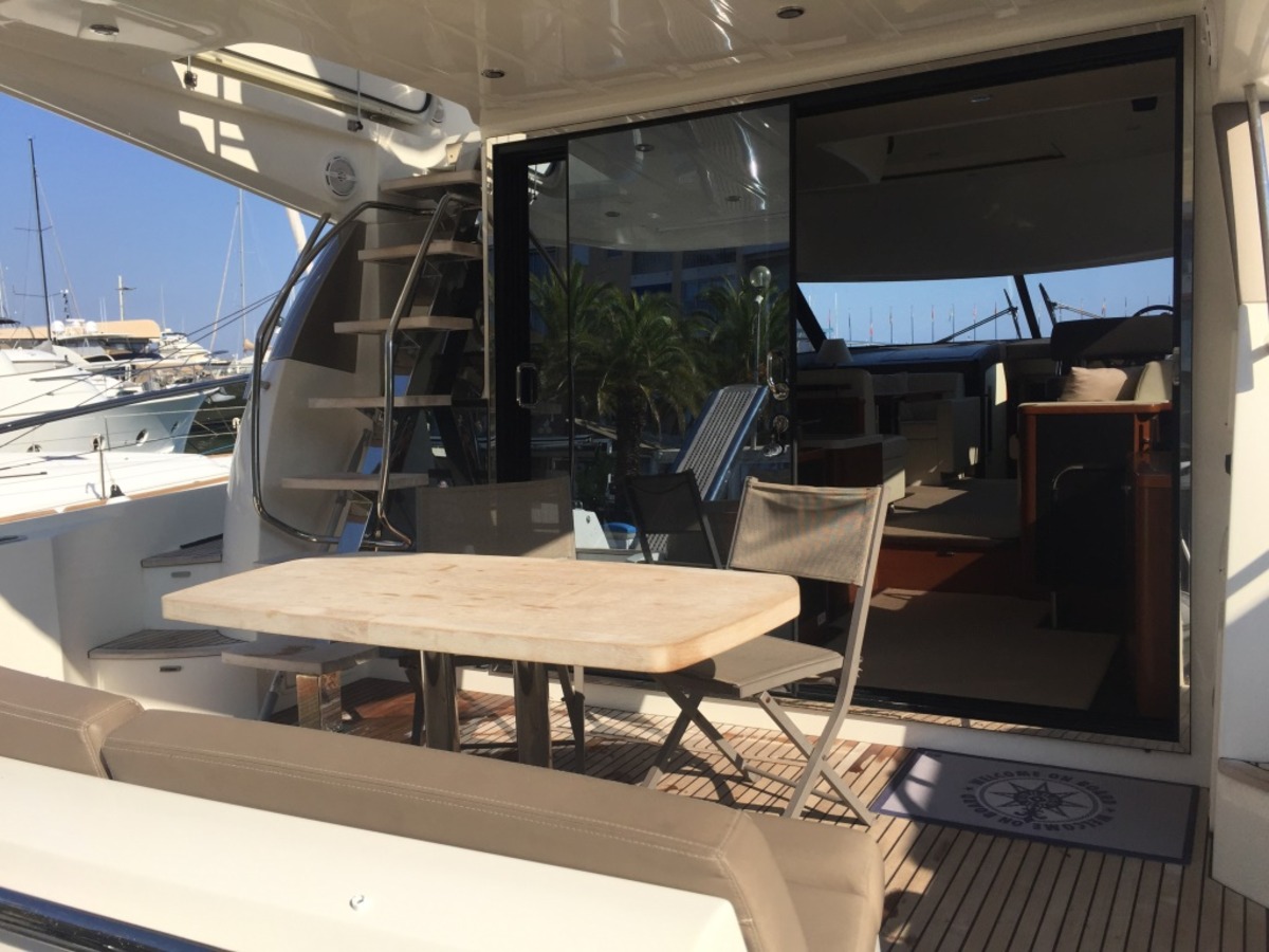PRESTIGE 500 FLY