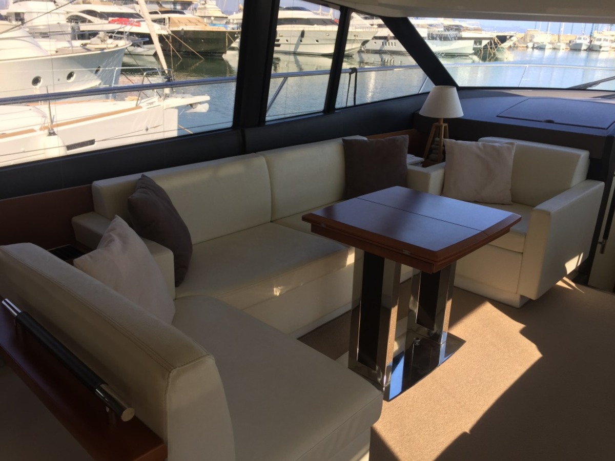 PRESTIGE 500 FLY