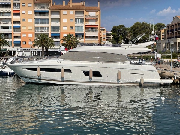 PRESTIGE 550 F