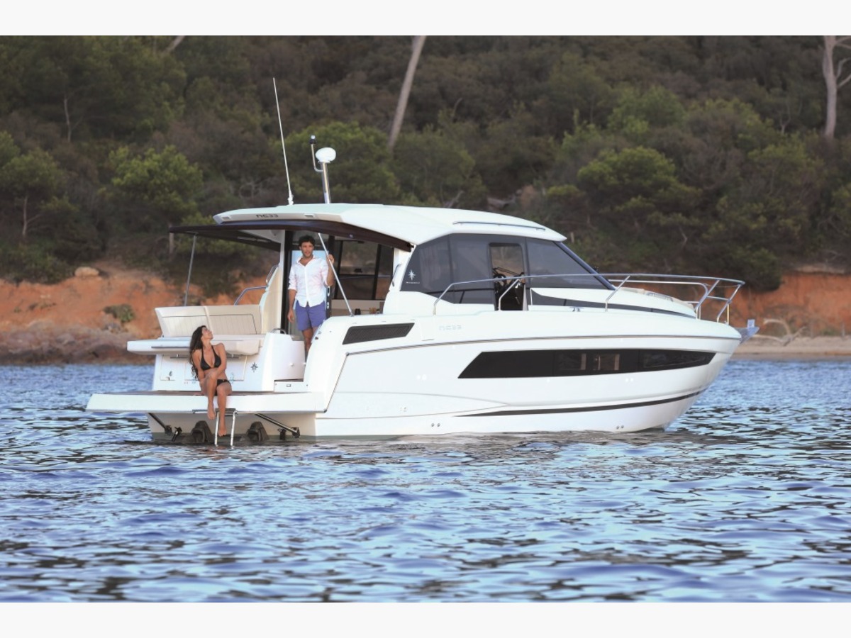 Jeanneau Nc 33 Bateau Neuf A Vendre