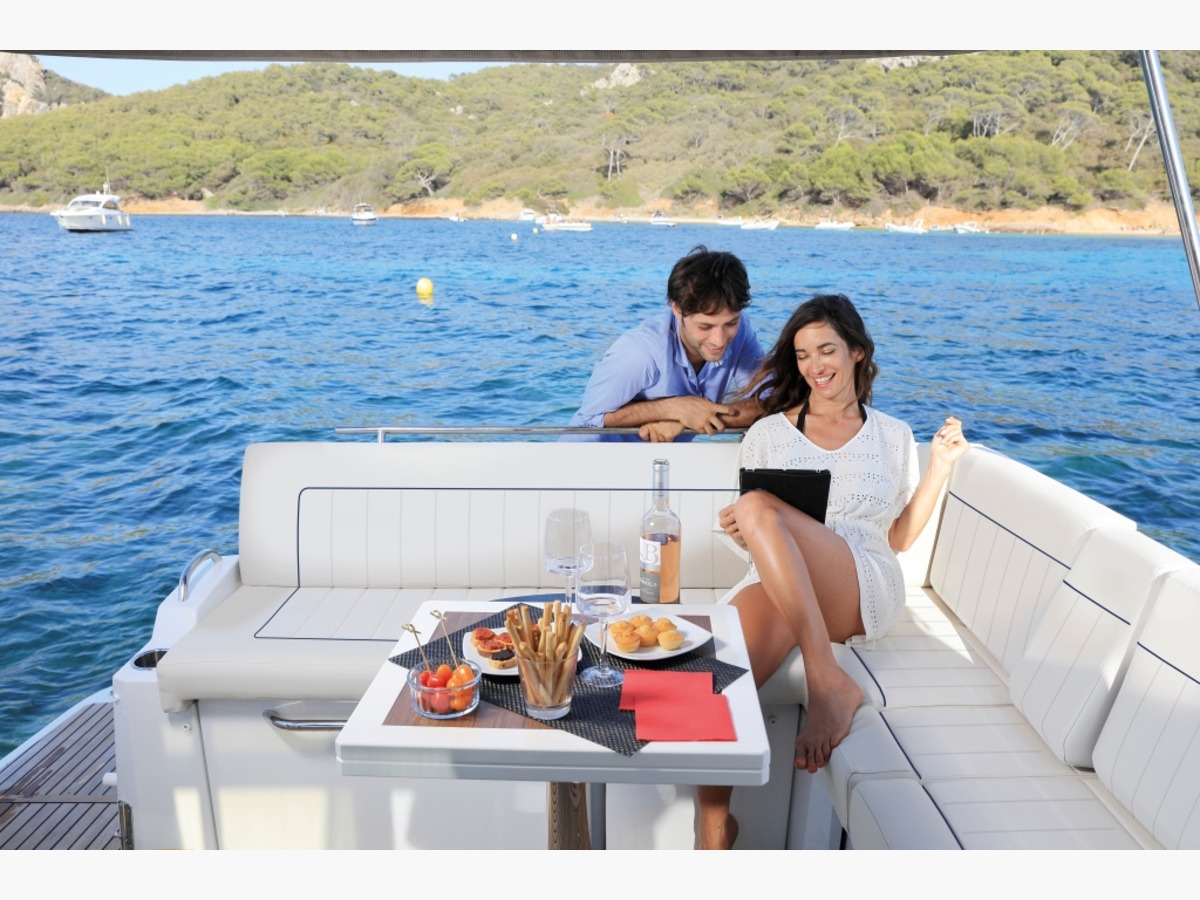 Jeanneau Nc 33 Bateau Neuf A Vendre