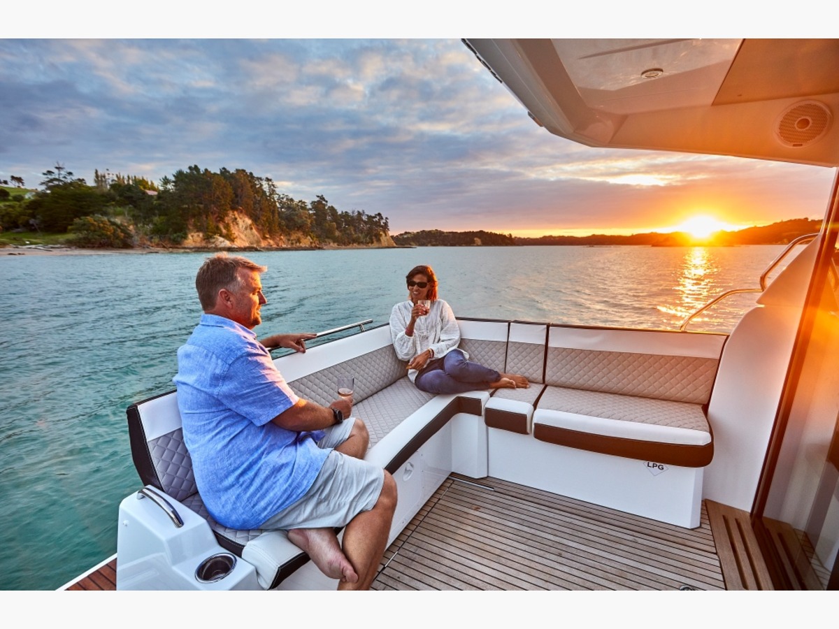 Jeanneau Nc 33 Bateau Neuf A Vendre