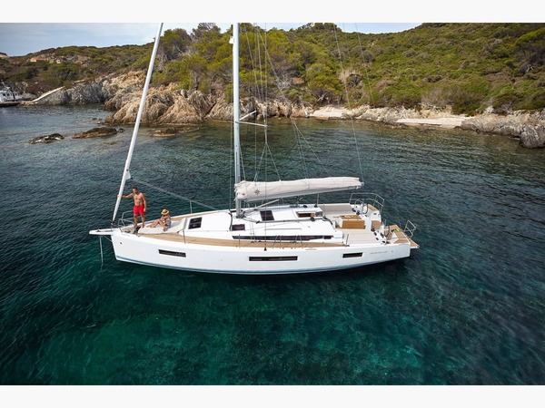 sun odyssey 440