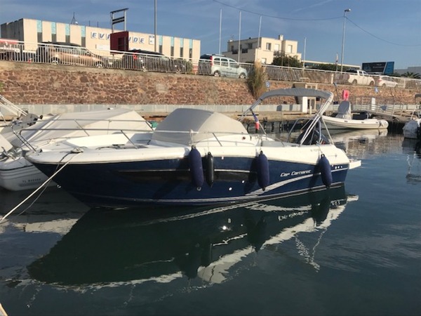 CAP CAMARAT 7.5 WA S�rie 2