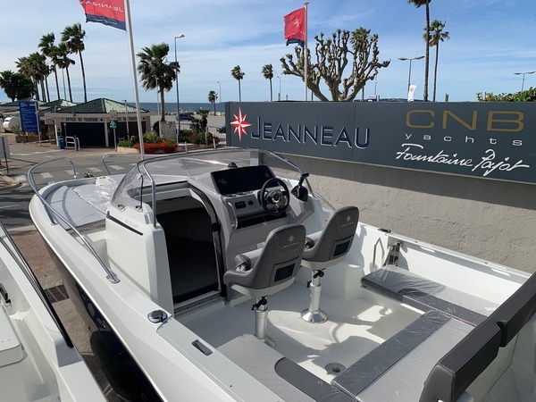 Cap Camarat 6.5 WA Serie 3