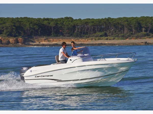 Cap Camarat 5.5 CC s�rie 2