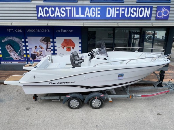 Cap Camarat 6.5 CC Serie 3