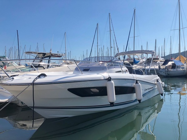 Cap Camarat 7.5 WA s�rie 2