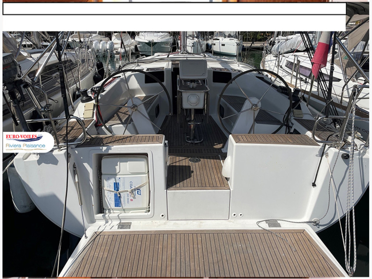 HANSE 385