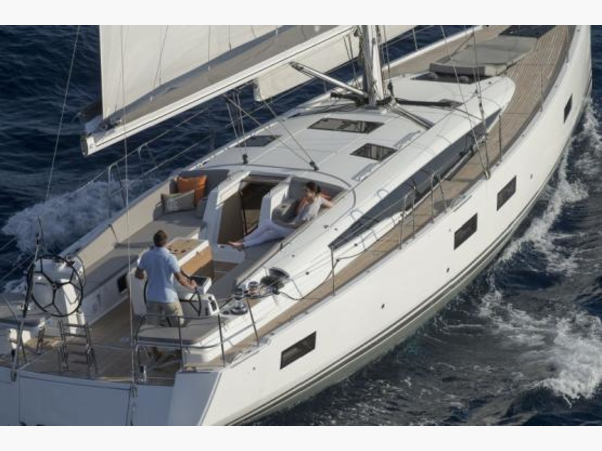 jeanneau yacht 54 occasion