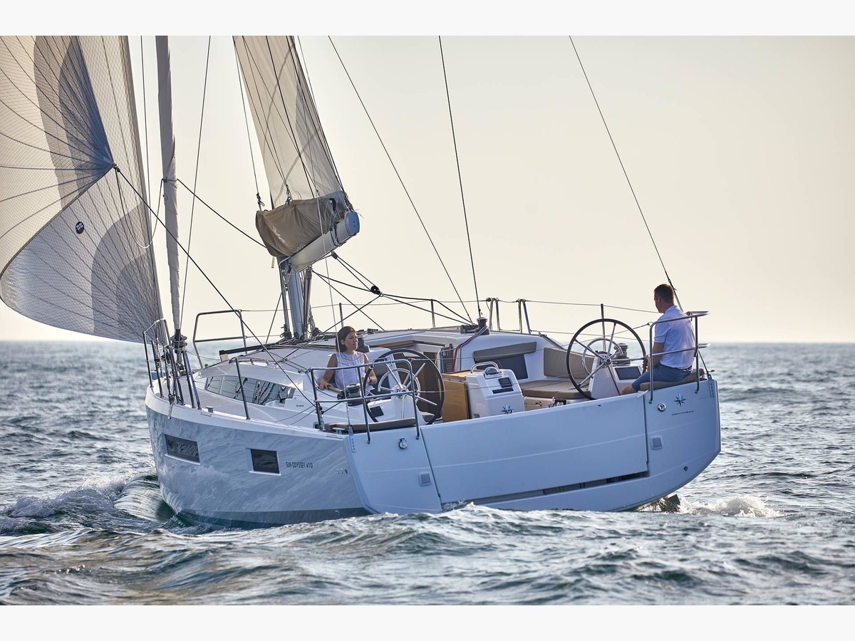 SUN ODYSSEY 410