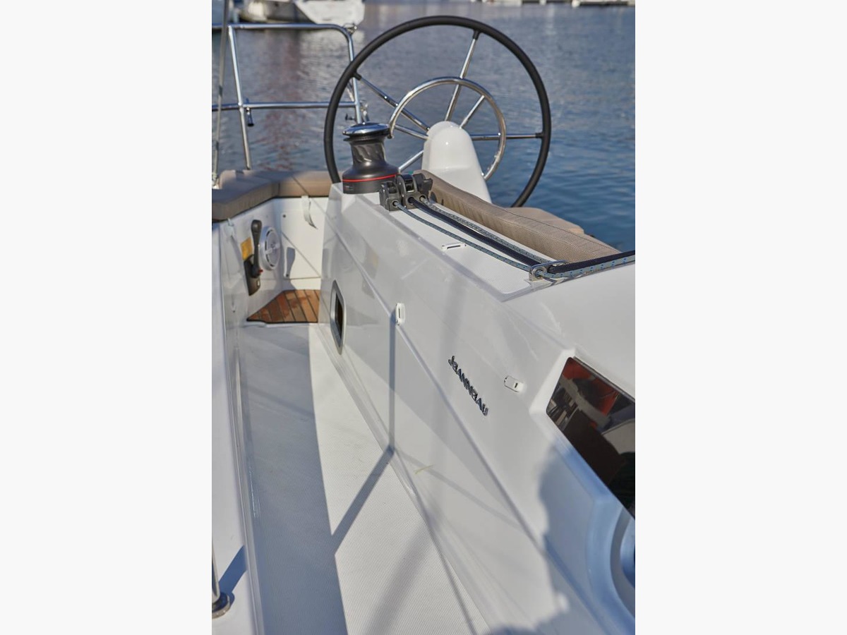 SUN ODYSSEY 410