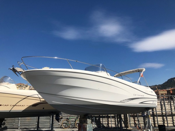 Cap Camarat 7.5 CC s�rie 2