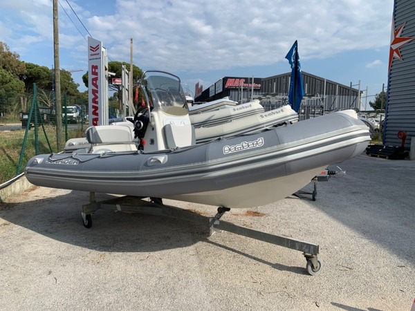 SUNRIDER 500